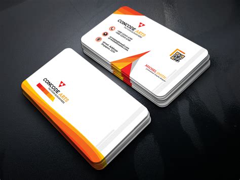 Free Online Business Card Templates