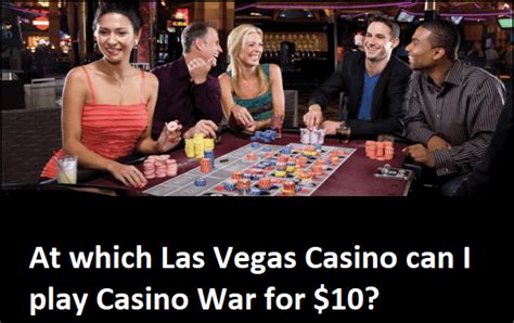 Free Online Casino War