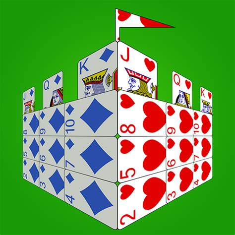 Free Online Castle Solitaire