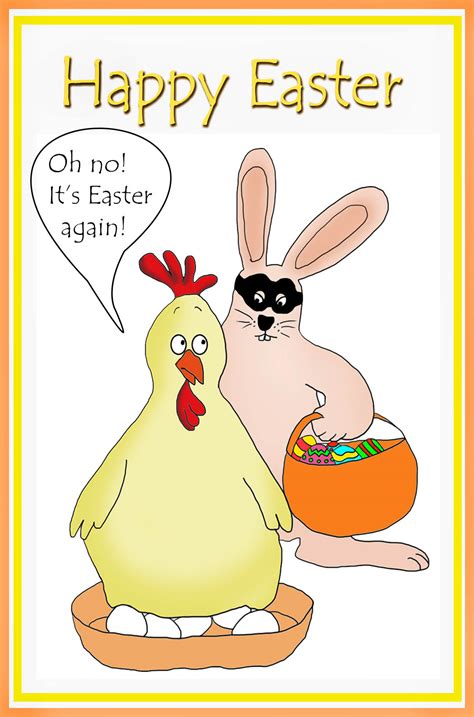 Free Online Easter Cards Funny