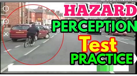 Free Online Hazard Perception Test
