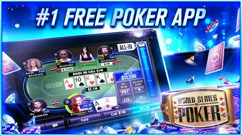 Free Online Poker Wsop App