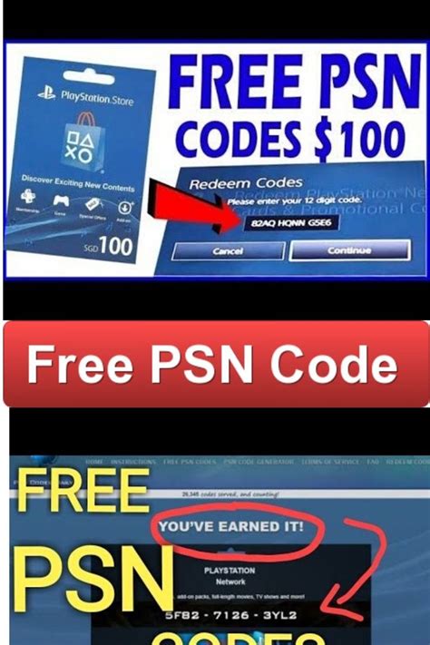Free Online Psn Codes