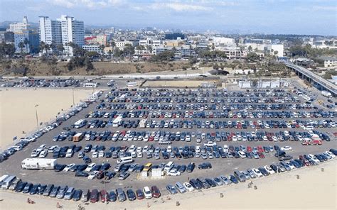Free Parking Santa Monica