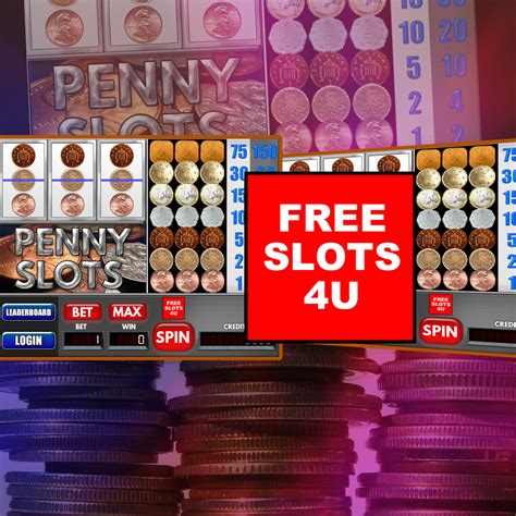 Free Penny Slots No Registration