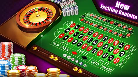 Free Play Casino Roulette Games