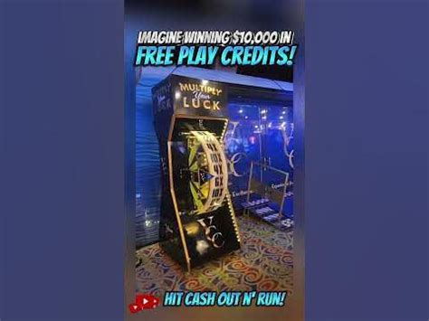 Free Play Credits For Slots