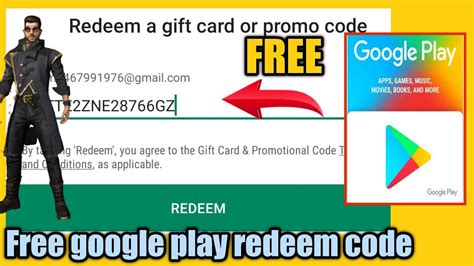 Free Playstore Codes