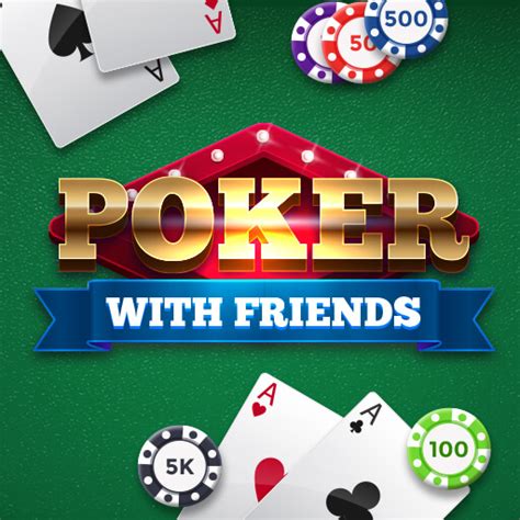 Free Poker Apps To Play With Friends