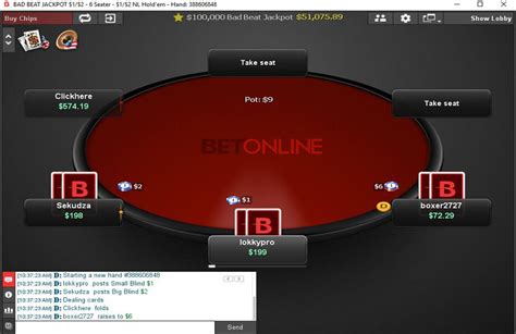 Free Poker Hud For Betonline