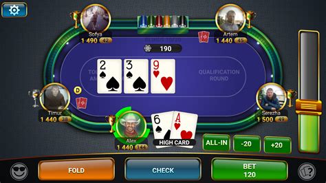 Free Pokergame Online Real Money