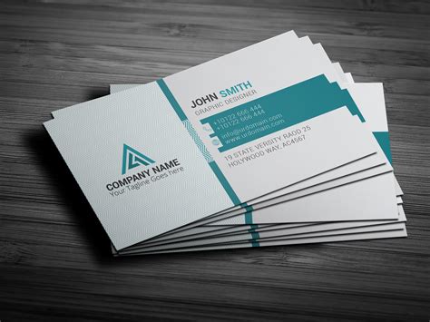 Free Printable Business Cards Online