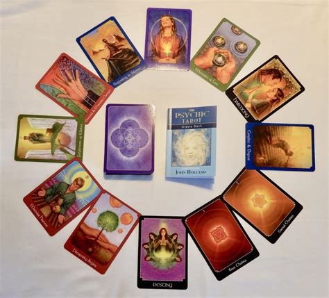 Free Psychic Reading Tarot Cards