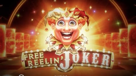 Free Reelin Joker slot