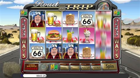 Free Road Trip Slot Machine