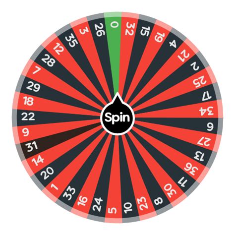 Free Roulette Spin Name
