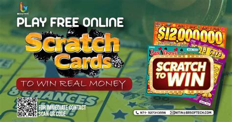 Free Scratch Cards Real Money
