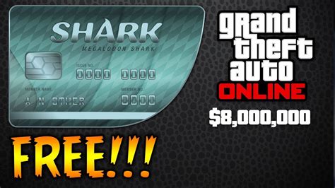 Free Shark Cards Xbox One