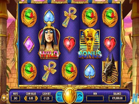 Free Slots Egyptian Treasure