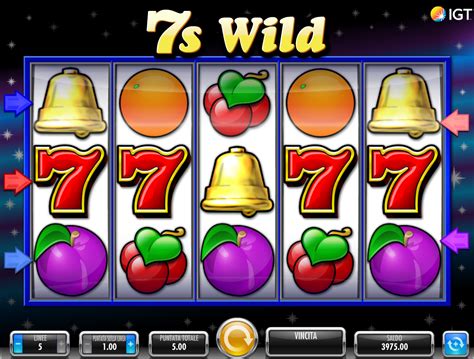 Free Slots Wild 7 Slot