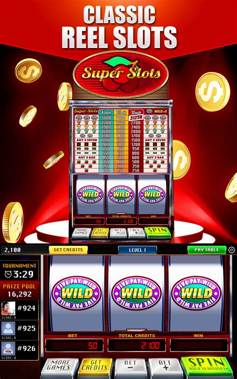 Free Slots With Real Money