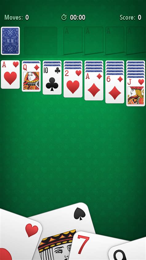 Free Solitaire Classic Card Game