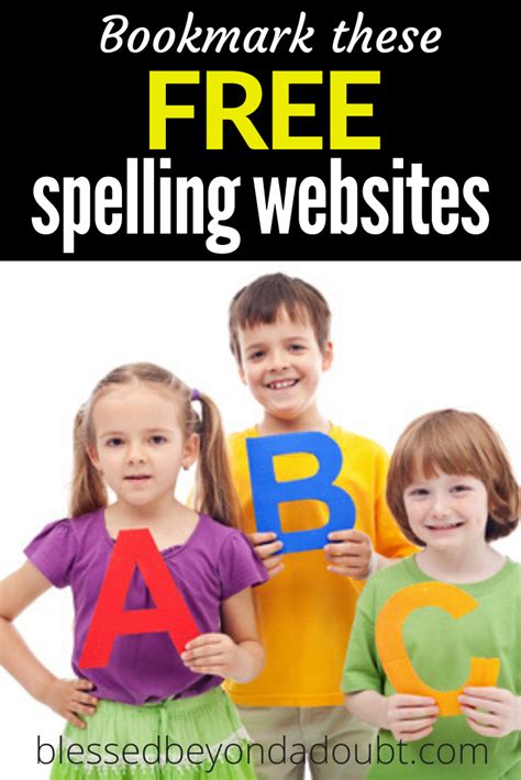 Free Spelling Programs For Adults