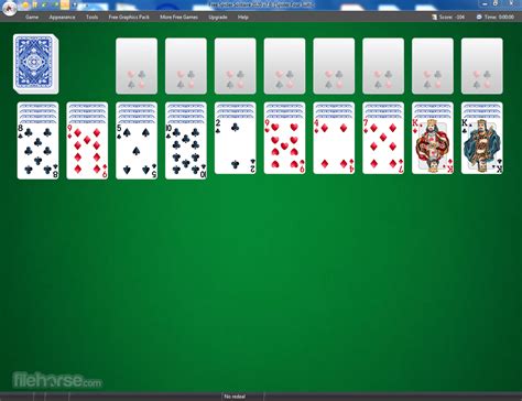 Free Spider Solitaire Game Without Downloading App