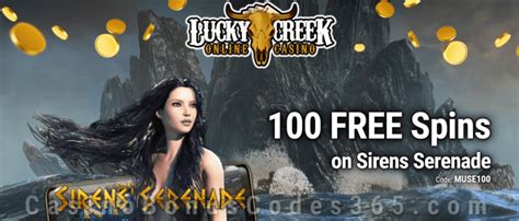 Free Spin Codes For Lucky Creek