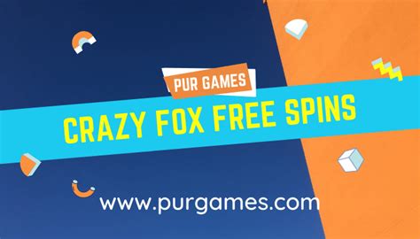 Free Spin Crazy Fox