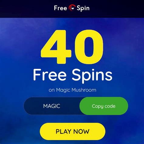Free Spin No Deposit Bonus Codes Usa