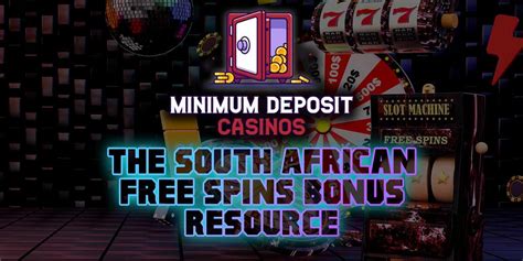 Free Spins Casino South Africa