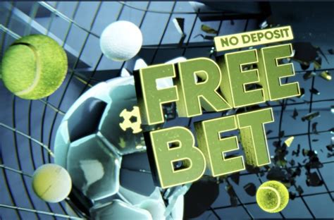 Free Sports Bet No Deposit Needed