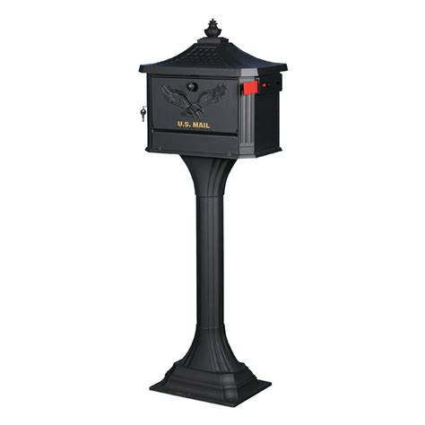 Free Standing Mailboxes Residential