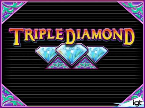 Free Triple Diamond Slots