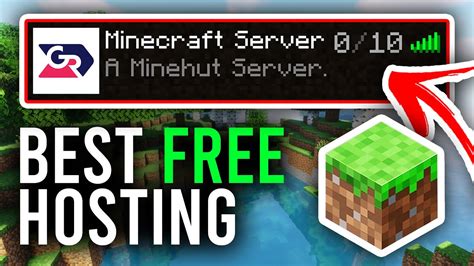 Free Unlimited Minecraft Server Hosting