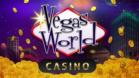 Free Vegas World Slots Games