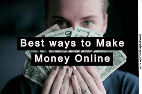 Free Ways To Make Money Online