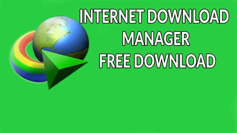 Free download manager free download full version