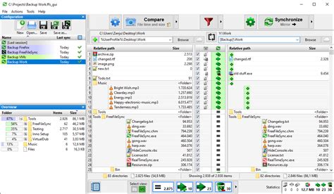 Free file sync download windows 10