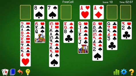 Freecell Card Game Download For Windows 10