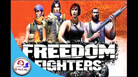 Freedom fighters تحميل لعبة