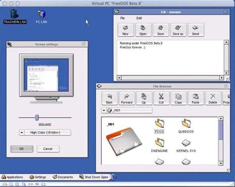 Freedos download
