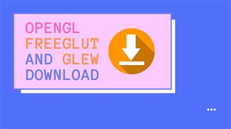 Freeglut download