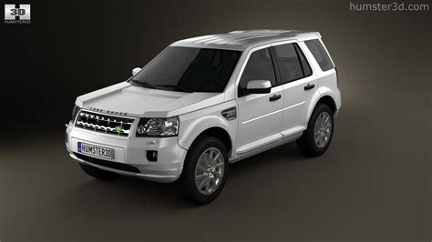 Freelander 3d