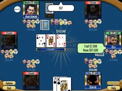 Freeride Poker Games