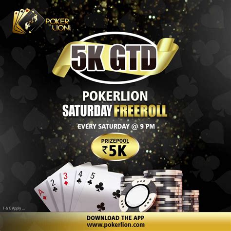 Freeroll Poker Tournaments For Real Money