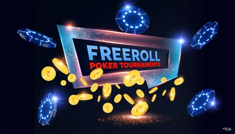 Freerolls poker evi parolları