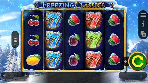 Freezing Classics slot