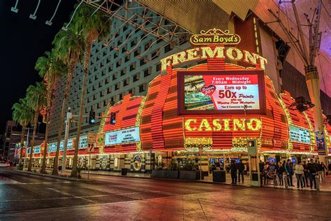 Fremont Casino Las Vegas Fremont Casino Las Vegas